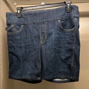 Rock & Republic Denim Rx Fever Shorts 18